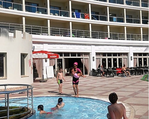 Pineta Park Deluxe Hotel 4* в Мармарисе: честный обзор от турагента