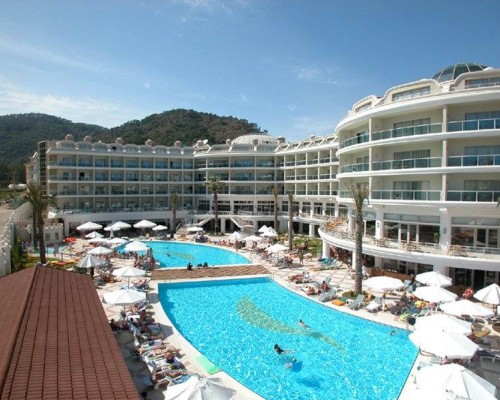 Pineta Park Deluxe Hotel 4* в Мармарисе: честный обзор от турагента