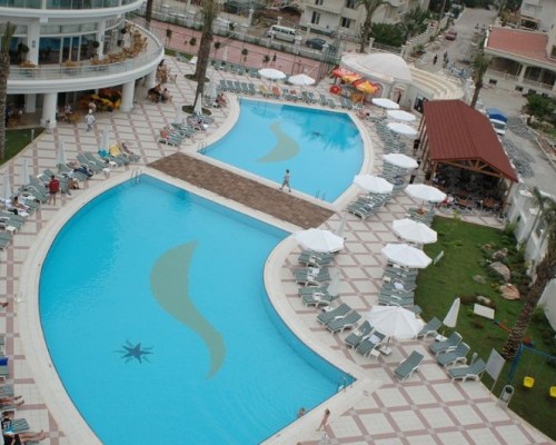 Pineta Park Deluxe Hotel 4* в Мармарисе: честный обзор от турагента