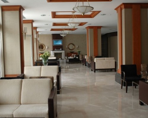 Pineta Park Deluxe Hotel 4* в Мармарисе: честный обзор от турагента