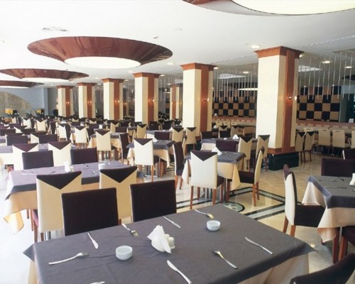 Pineta Park Deluxe Hotel 4* в Мармарисе: честный обзор от турагента