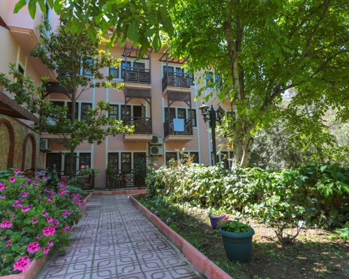 Pink Palace 3* — Фетхие, район Хисарёню