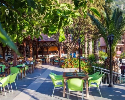 Pink Palace 3* — Фетхие, район Хисарёню