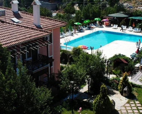 Pink Palace 3* — Фетхие, район Хисарёню