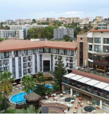 Piril Hotel Thermal & Beauty Spa 5*