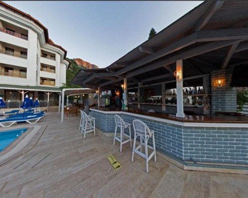 Отель Portofino 3* в Мармарисе — мой честный обзор