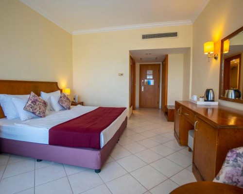 Presa Di Finica Hotel & Suites 5* в Кемере: честный обзор от турагента