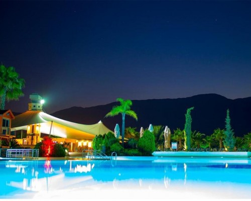 Presa Di Finica Hotel & Suites 5* в Кемере: честный обзор от турагента