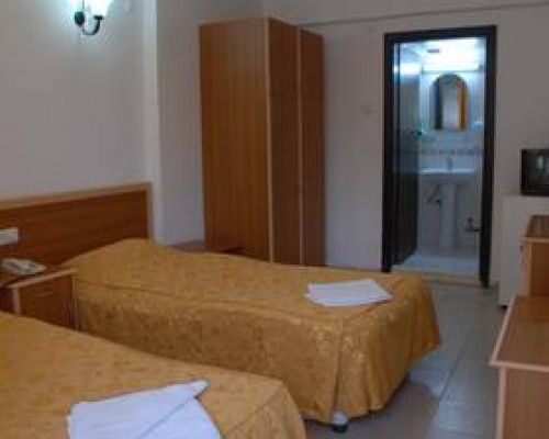 Prestige Kurdoglu 3* — Кушадасы, первая линия