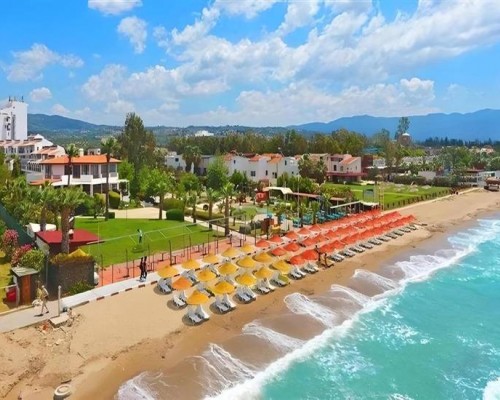 Sentinus Hotel 4* в Кушадасы: что важно знать перед бронированием