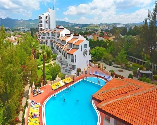 Sentinus Hotel 4* в Кушадасы: что важно знать перед бронированием