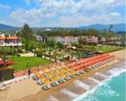 Sentinus Hotel 4* в Кушадасы: что важно знать перед бронированием