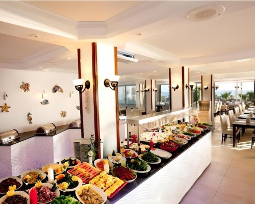 Sentinus Hotel 4* в Кушадасы: что важно знать перед бронированием