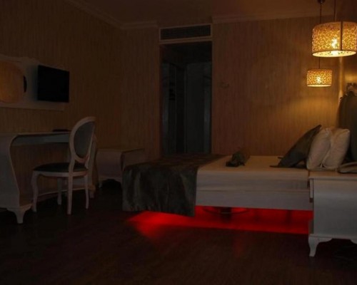 Sentinus Hotel 4* в Кушадасы: что важно знать перед бронированием