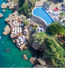 Ramada Plaza by Wyndham Antalya 5*