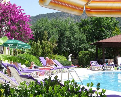 Red Lion Hotel & Studios 2* — Бодрум, первая линия