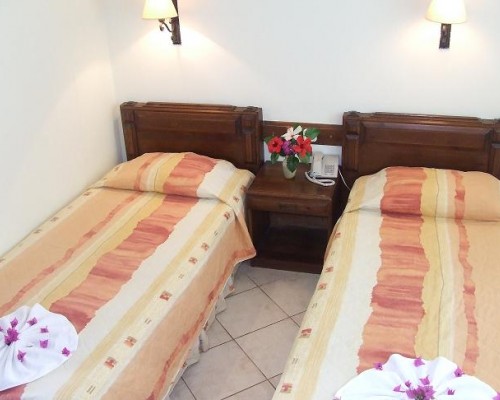 Red Lion Hotel & Studios 2* — Бодрум, первая линия
