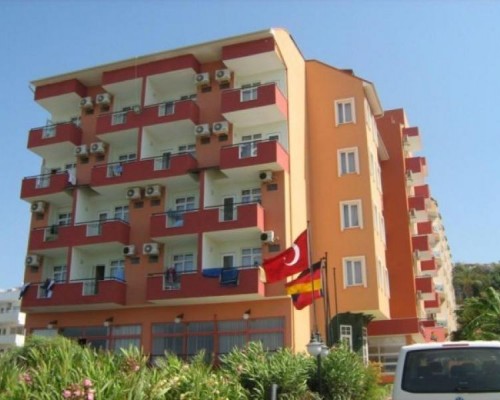 Rheme Beach 4* в Конаклы: подбор тура к первой линии