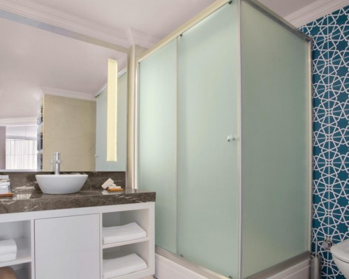 Paloma Marina Suites 4* — отель в Кушадасы
