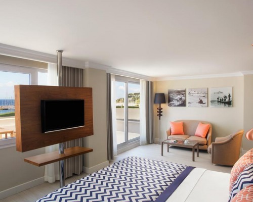 Paloma Marina Suites 4* — отель в Кушадасы