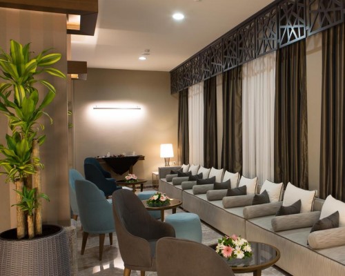 Paloma Marina Suites 4* — отель в Кушадасы