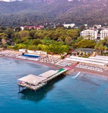 Ring Beach Hotel 5*