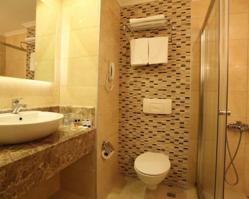 Отель Rivera Suite 4* — Аланья, Анталья