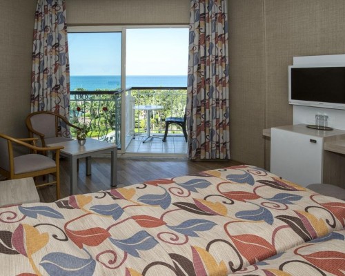 Отель Rivera Suite 4* — Аланья, Анталья