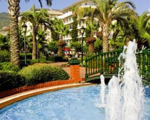 Отель Rivera Suite 4* — Аланья, Анталья