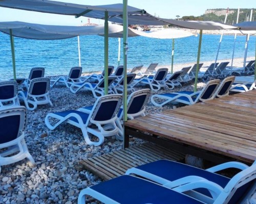 Romeo Beach Hotel Boutique 3* в Кемере: честный обзор от турагента