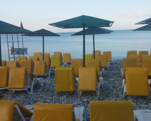 Romeo Beach Hotel Boutique 3* в Кемере: честный обзор от турагента