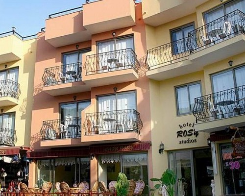 Hotel Rosy Suites 2* — Кушадасы, первая линия