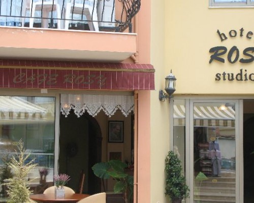 Hotel Rosy Suites 2* — Кушадасы, первая линия