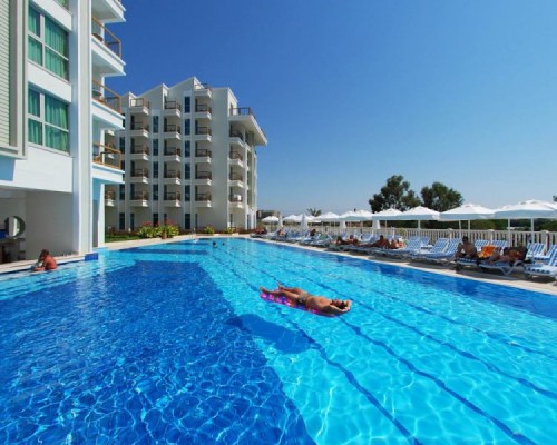 Royal Atlantis Beach 5* (Чолаклы, Турция): взгляд турагента