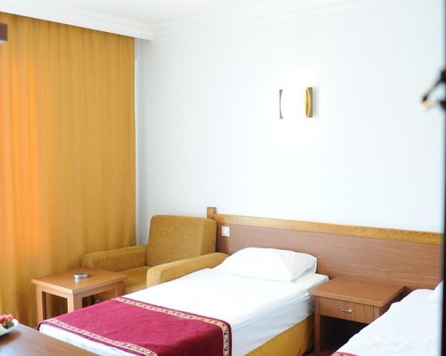 Hotel Royal Hill 3* — Анталья, первая линия