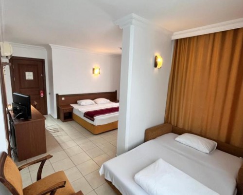 Hotel Royal Hill 3* — Анталья, первая линия