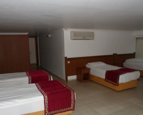 Hotel Royal Hill 3* — Анталья, первая линия