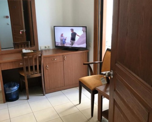 Hotel Royal Hill 3* — Анталья, первая линия
