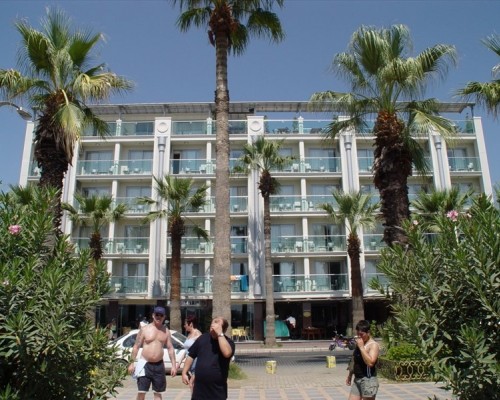 Royal Maris 4* в Мармарисе: честный обзор для подбора тура