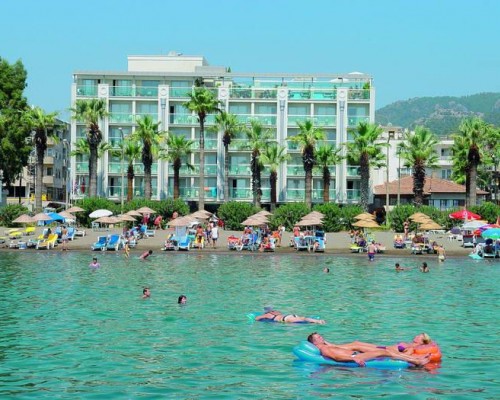Royal Maris 4* в Мармарисе: честный обзор для подбора тура