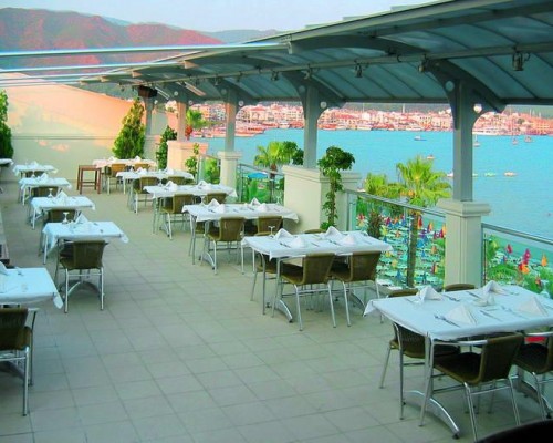 Royal Maris 4* в Мармарисе: честный обзор для подбора тура