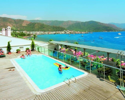 Royal Maris 4* в Мармарисе: честный обзор для подбора тура
