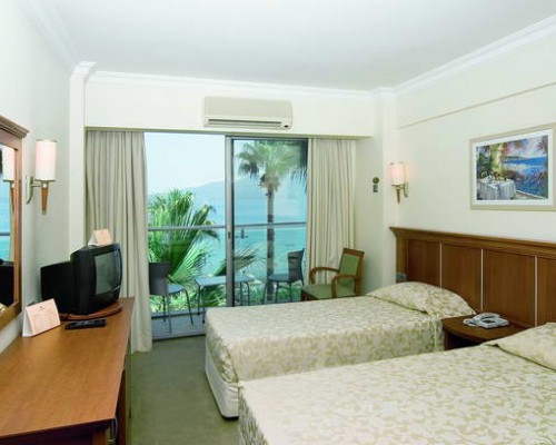 Royal Maris 4* в Мармарисе: честный обзор для подбора тура