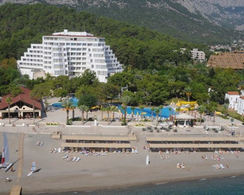 Avantgarde Hotel Comfort 5* в Кемере: подбор тура под ваш отдых