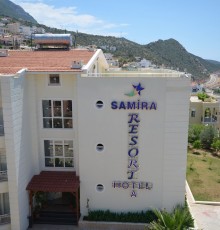 Samira Apt 3*