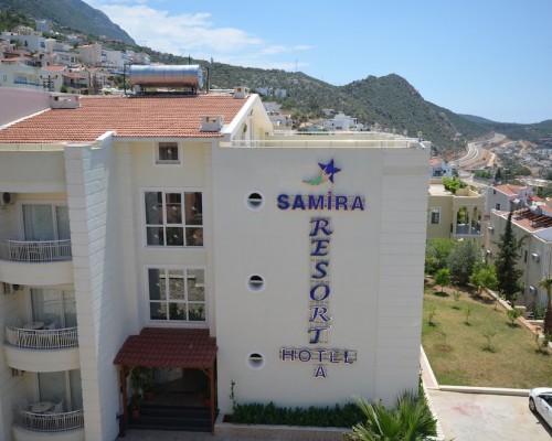 Отель Samira Apt 3* в Каше, Аланья: честный обзор турагента