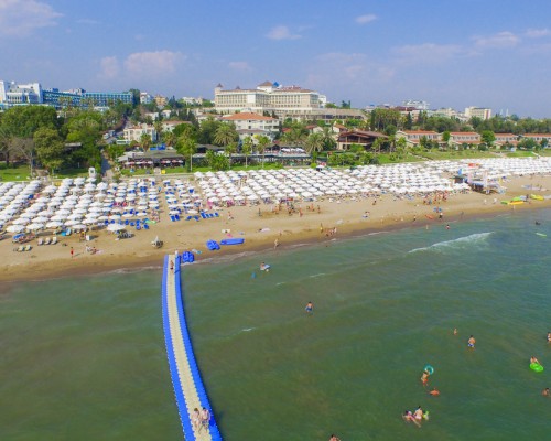Sandy Beach 4* в Кумкое (Сиде, Турция): что важно знать перед подбором тура
