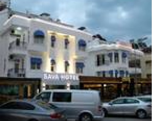 Sava Butik 3* в Анталье: отель на первой линии в Коньяалты