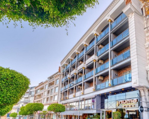Numa Port Hotel 3* в Аланье — честный обзор и подбор тура
