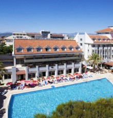 Seher Sun Beach 4*
